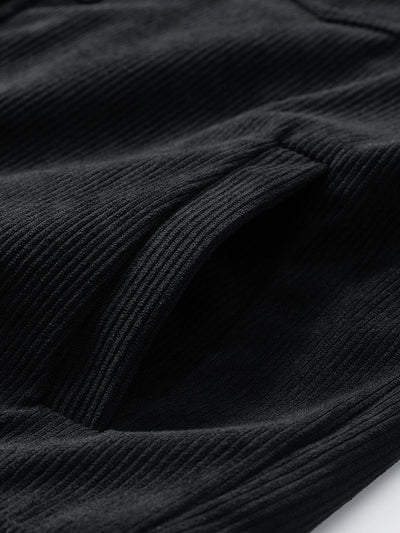 Alex™ | Zakfluwelen jas