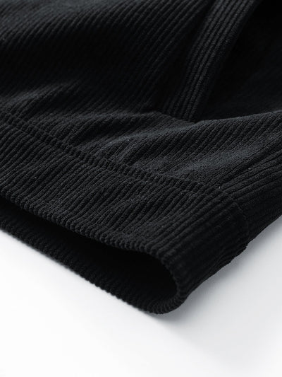 Alex™ | Zakfluwelen jas