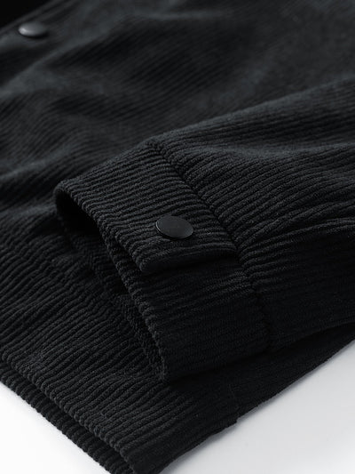 Alex™ | Zakfluwelen jas