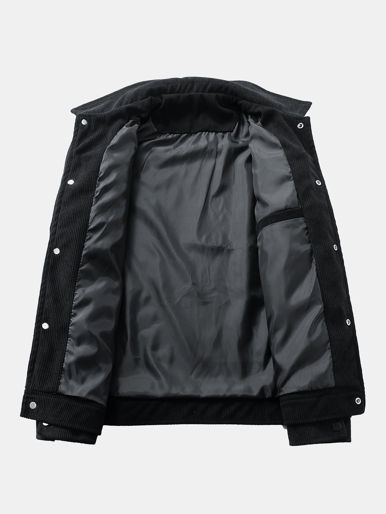 Alex™ | Zakfluwelen jas