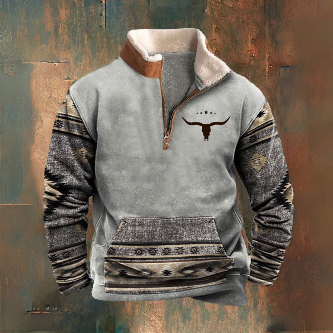 Lars™ | Stijlvolle & Warme Herenpullover