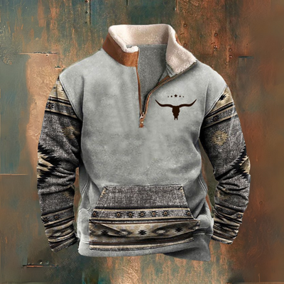 Lars™ | Stijlvolle & Warme Herenpullover