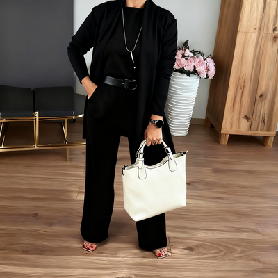 Julia™ | 3-Delige Lounge & chic set