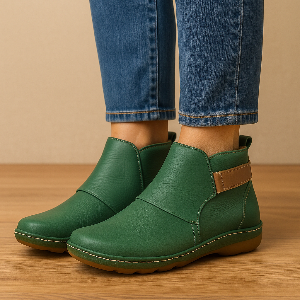 Amaris™ | Comfortabele & Elegante Winterboots