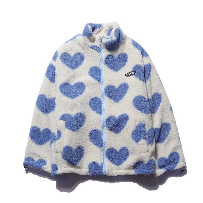 Liora™ | Dubbellaagse Heart Coat