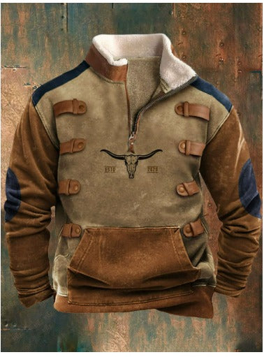 Lars™ | Stijlvolle & Warme Herenpullover