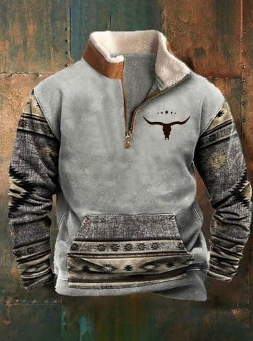 Lars™ | Stijlvolle & Warme Herenpullover