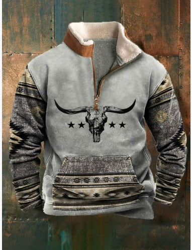 Lars™ | Stijlvolle & Warme Herenpullover