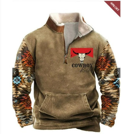 Lars™ | Stijlvolle & Warme Herenpullover