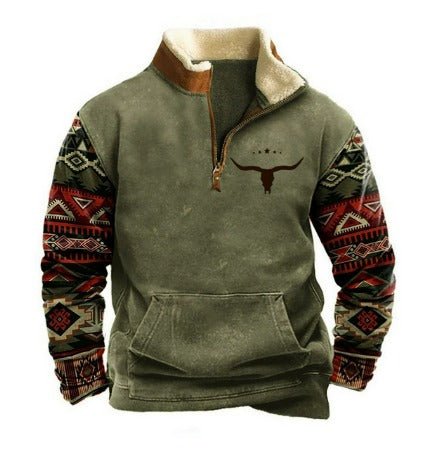 Lars™ | Stijlvolle & Warme Herenpullover