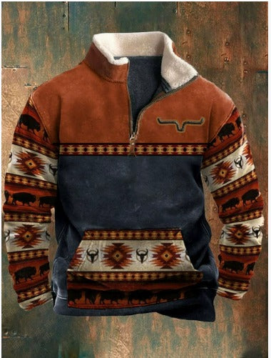 Lars™ | Stijlvolle & Warme Herenpullover