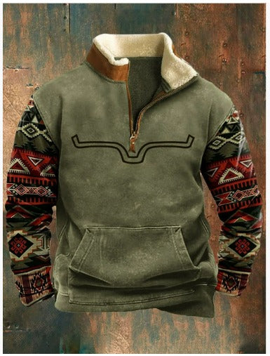 Lars™ | Stijlvolle & Warme Herenpullover