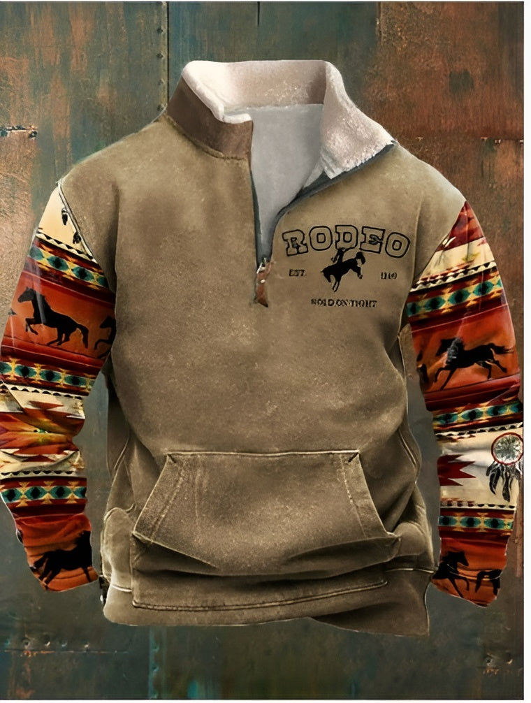 Lars™ | Stijlvolle & Warme Herenpullover