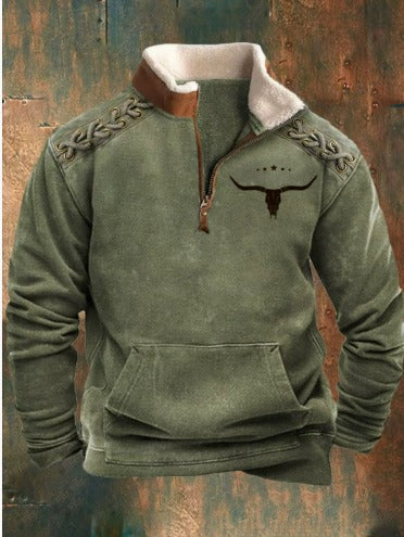 Lars™ | Stijlvolle & Warme Herenpullover