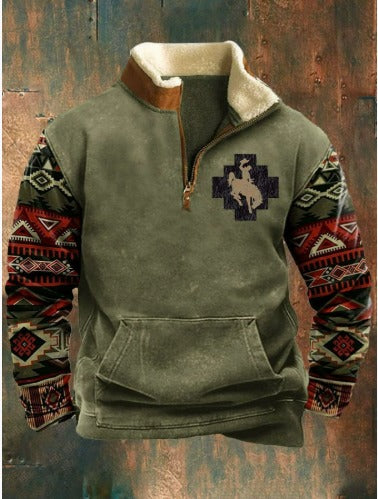 Lars™ | Stijlvolle & Warme Herenpullover