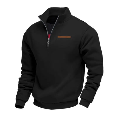 Adryan™ | Comfortabele & Stijlvolle Fleece Sweatshirt voor Mannen