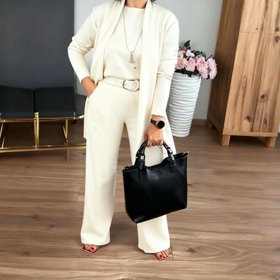 Julia™ | 3-Delige Lounge & chic set