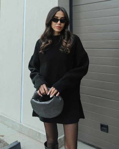 Lara™ | Tweedelig Gebreid Set